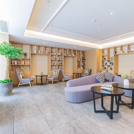 Atour Hotel Χανγκζού Εξωτερικό φωτογραφία