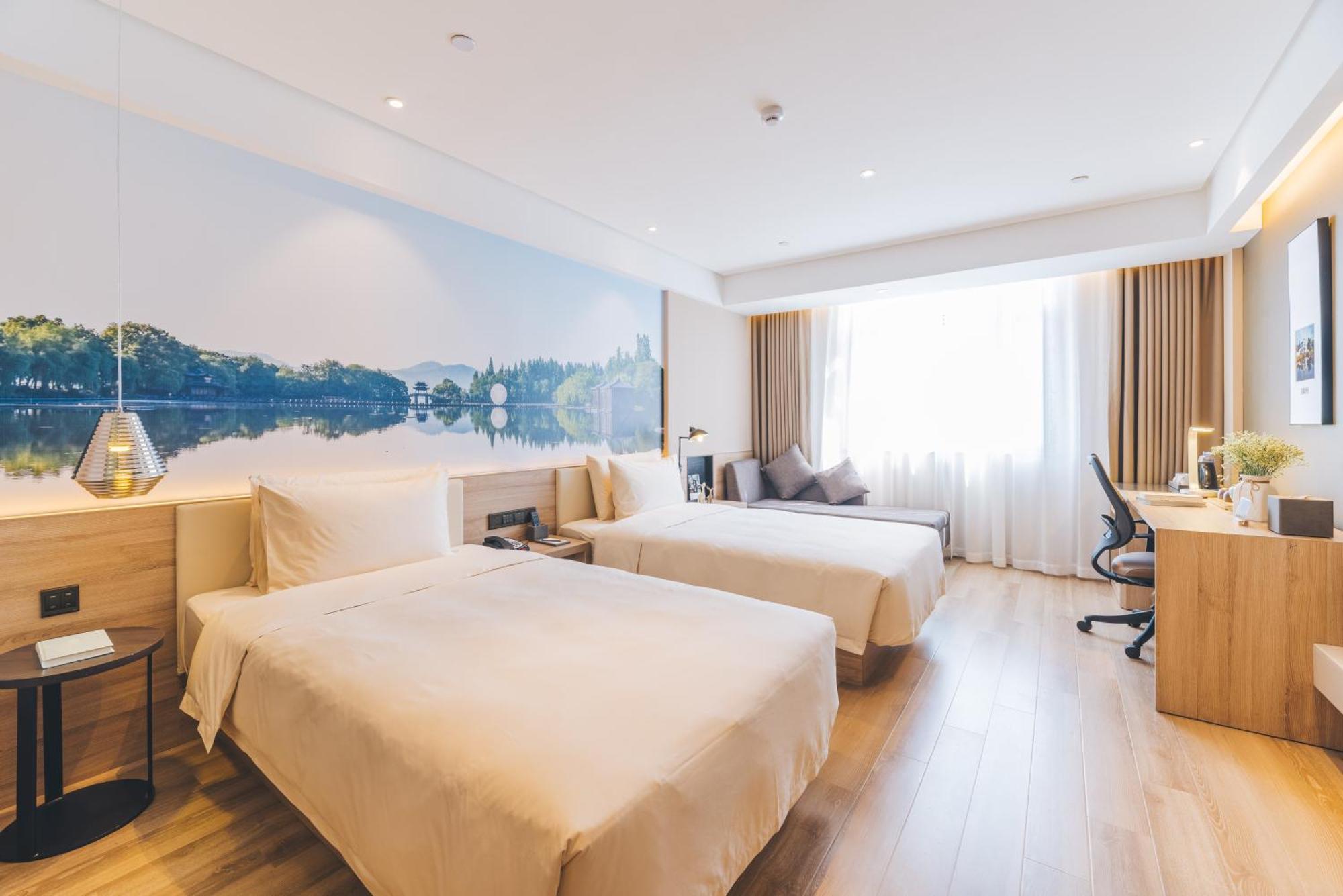 Atour Hotel Χανγκζού Εξωτερικό φωτογραφία