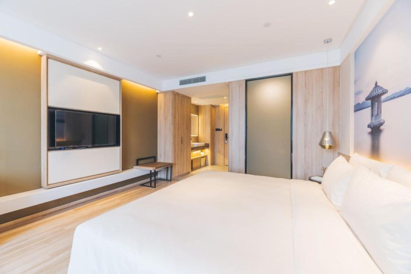 Atour Hotel Χανγκζού Εξωτερικό φωτογραφία