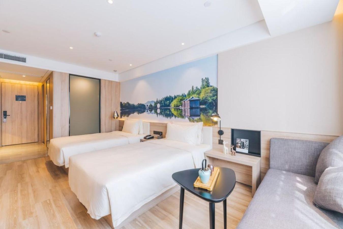 Atour Hotel Χανγκζού Εξωτερικό φωτογραφία