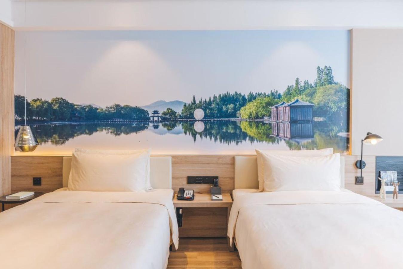 Atour Hotel Χανγκζού Εξωτερικό φωτογραφία