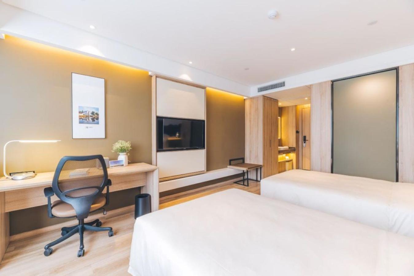 Atour Hotel Χανγκζού Εξωτερικό φωτογραφία
