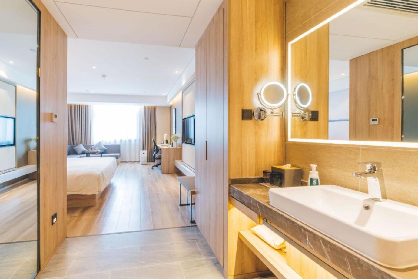 Atour Hotel Χανγκζού Εξωτερικό φωτογραφία