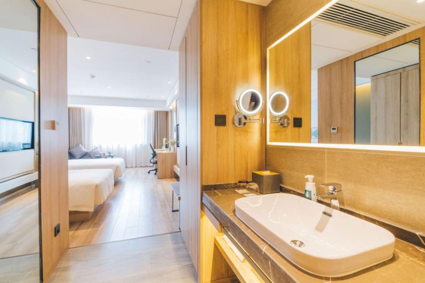 Atour Hotel Χανγκζού Εξωτερικό φωτογραφία