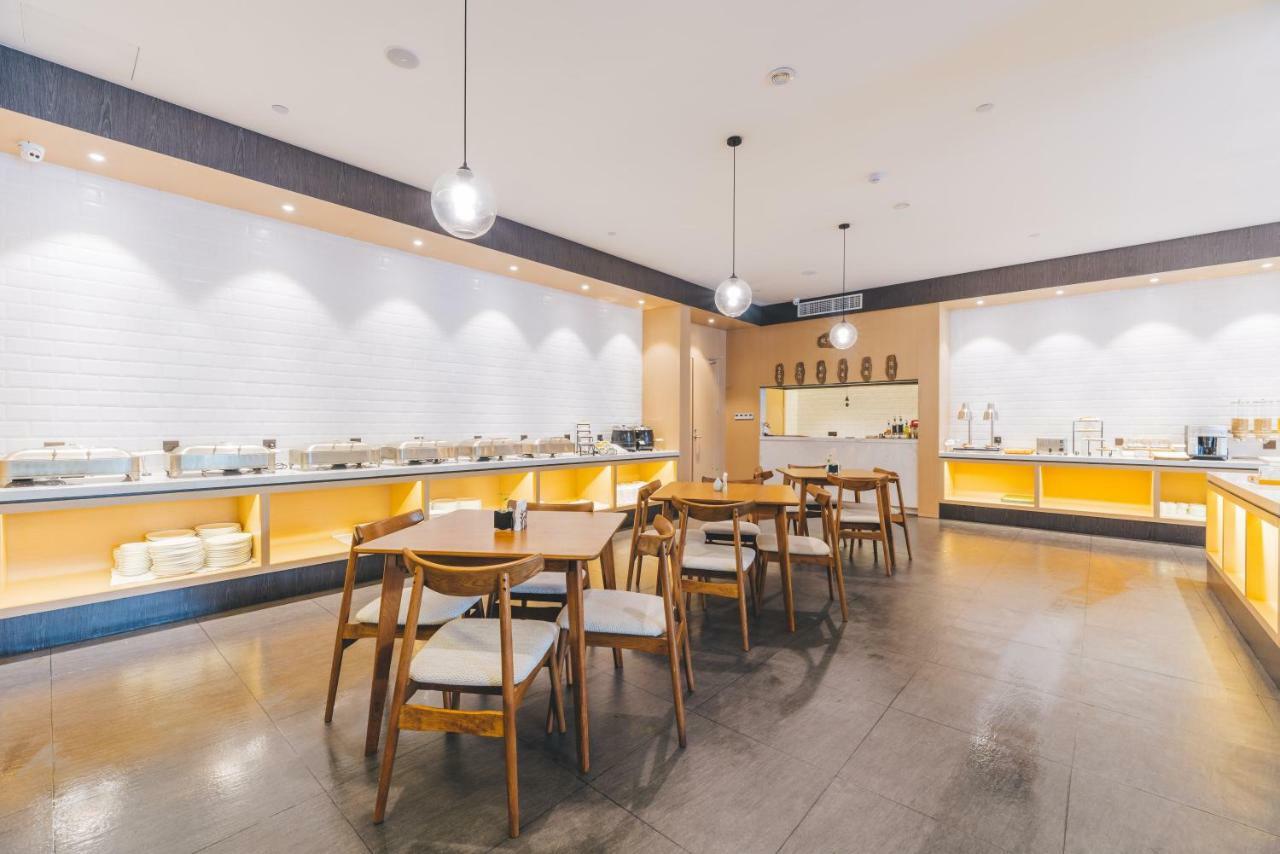Atour Hotel Χανγκζού Εξωτερικό φωτογραφία