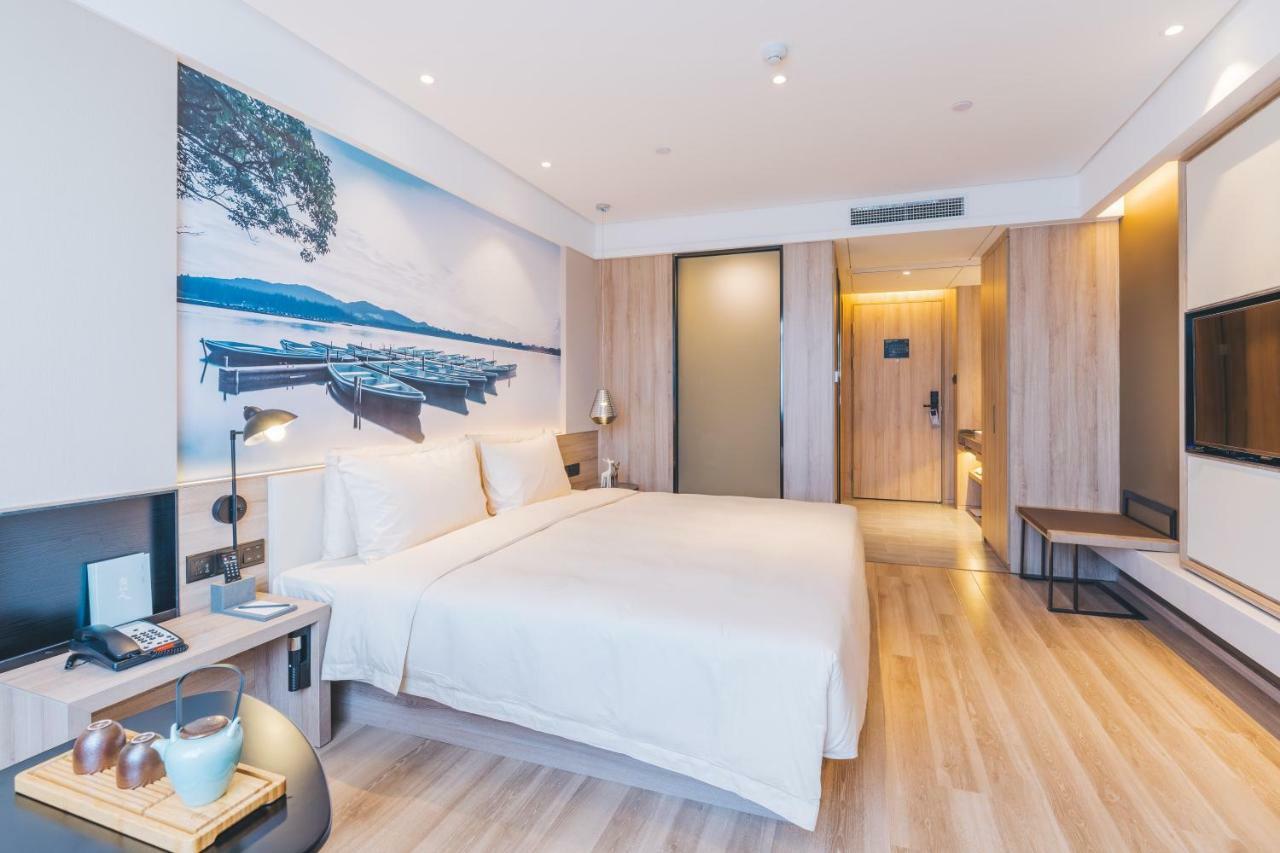 Atour Hotel Χανγκζού Εξωτερικό φωτογραφία