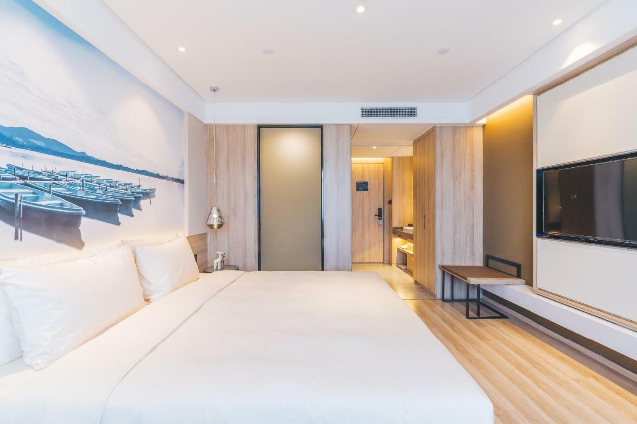 Atour Hotel Χανγκζού Εξωτερικό φωτογραφία