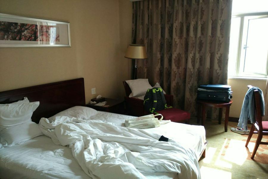 Atour Hotel Χανγκζού Εξωτερικό φωτογραφία