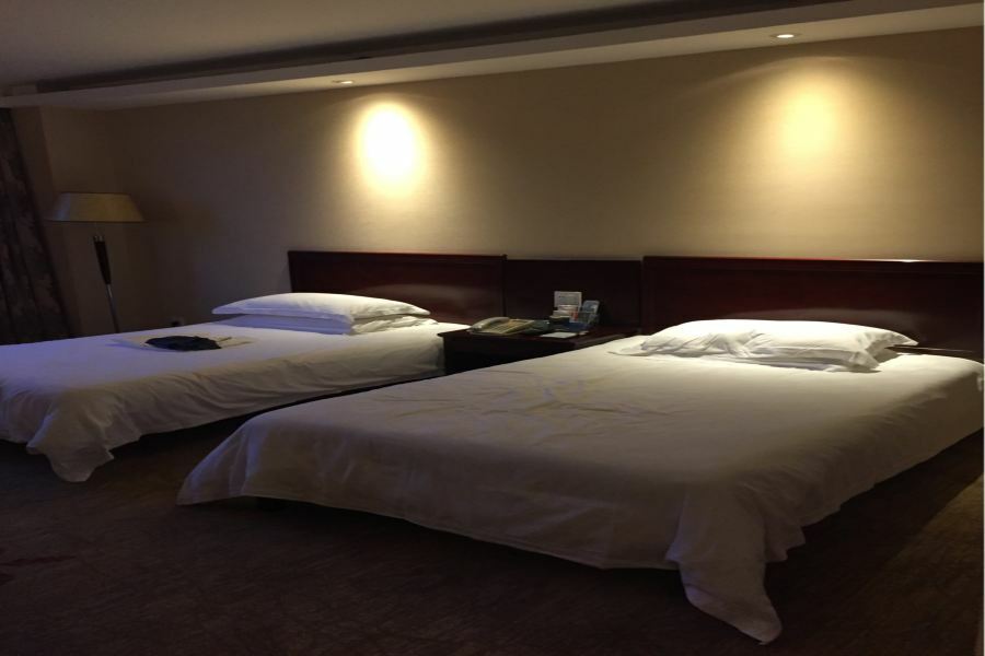 Atour Hotel Χανγκζού Εξωτερικό φωτογραφία